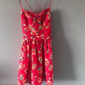 AMERICAN EAGLE sun dress